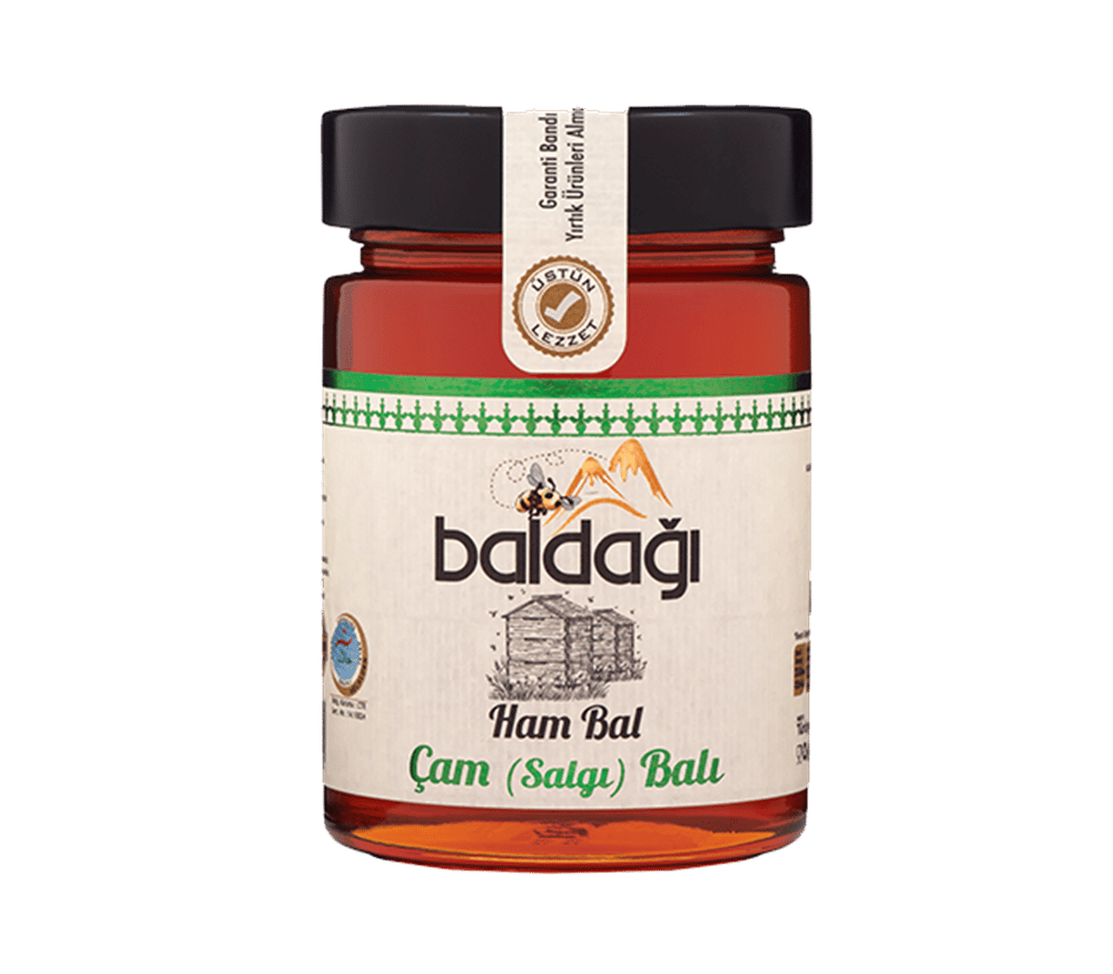 Baldağı Ham Çam Balı (450 gr)