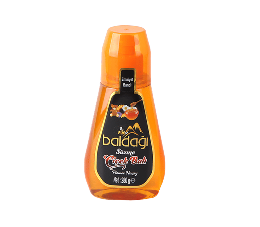 Baldağı Süzme Çiçek Balı (280 gr)