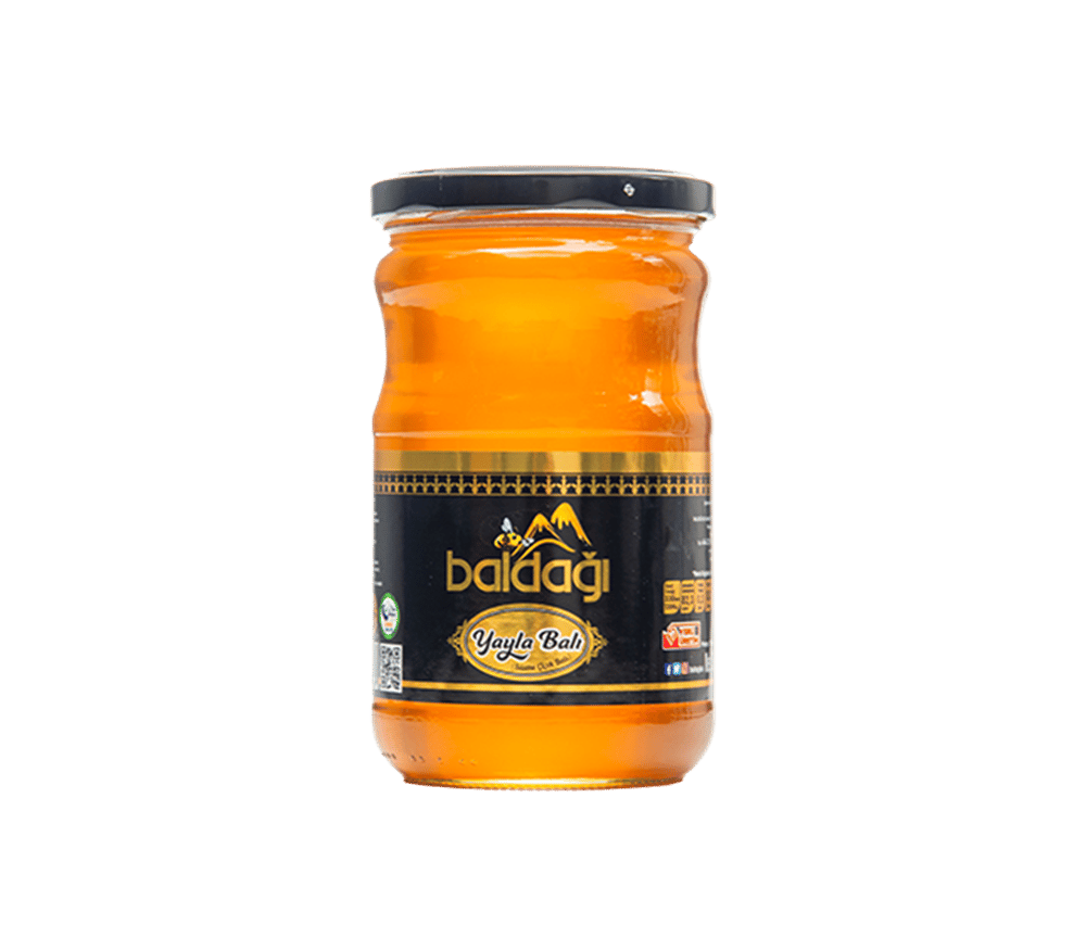 Baldağı Yayla Çiçek Balı (850 gr)