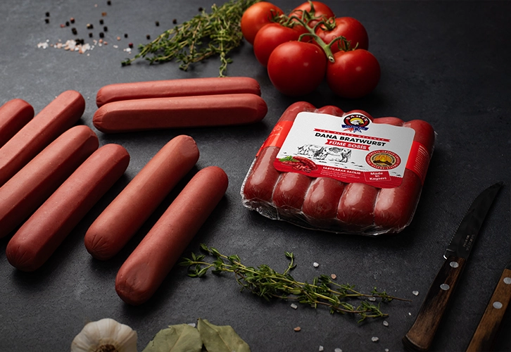 Bratwurst Sosis 325 G