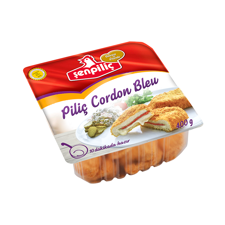 Cordon Bleu 400gr