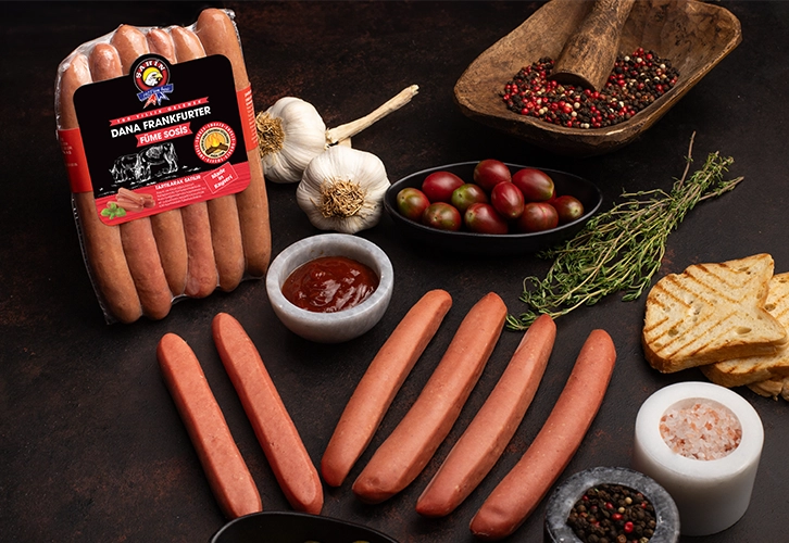 Frankfurter Sosis 280 G