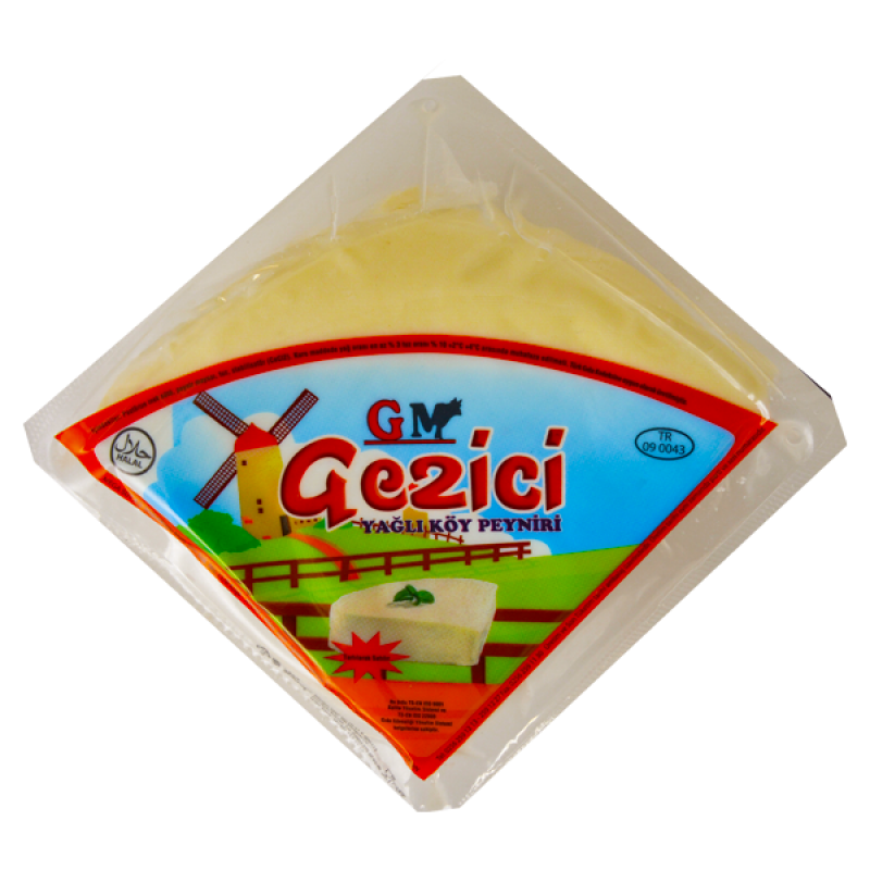 Gezici Köy Peyniri (1KG Pet)