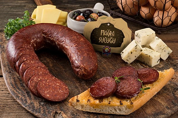 Mağra Kangal Sucuk 500 G