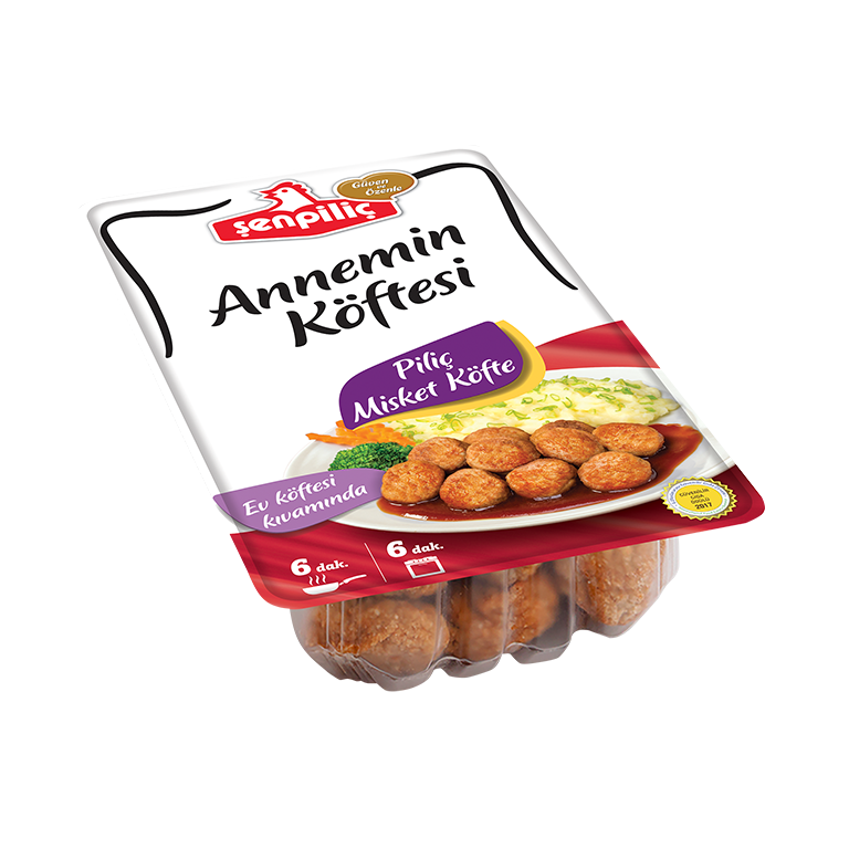 Misket Köfte 280gr