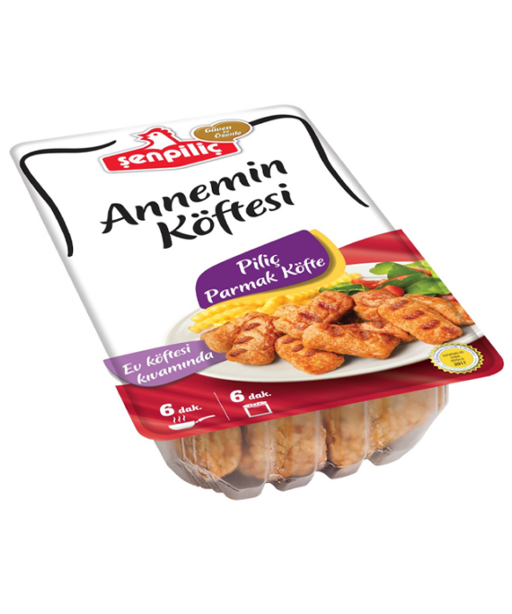 Parmak Köfte 260gr