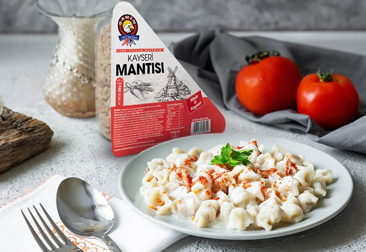 Şahin Kayseri Mantısı (250 G)