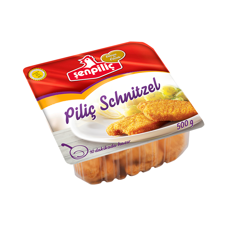 Şinitzel 200gr