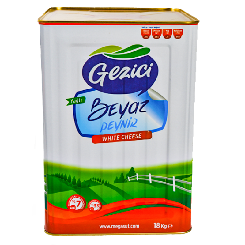 Gezici Çıbık Peyniri (1KG)